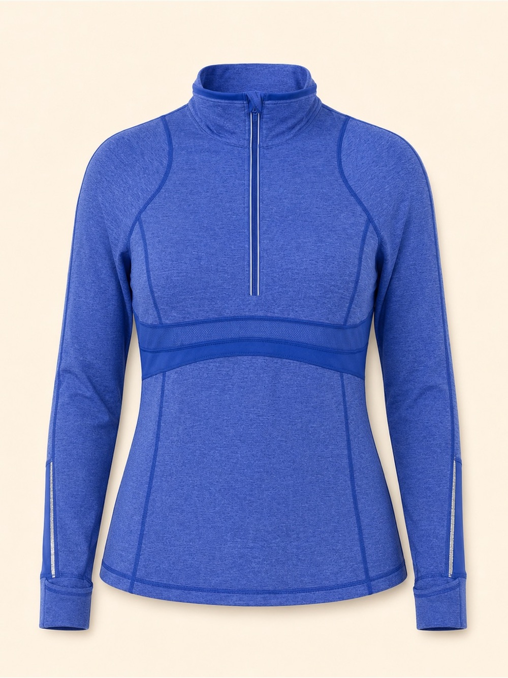 Lululemon Run: Full Tilt Pullover